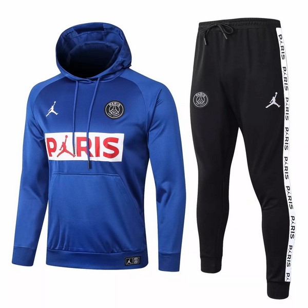 Chandal Paris Saint Germain 2020-21 Azul Blanco Negro